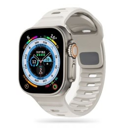 TECH-PROTECT ICONBAND LINE APPLE WATCH 4 / 5 / 6 / 7 / 8 / 9 / SE / ULTRA 1 / 2 (42 / 44 / 45 / 49 MM) STARLIGHT