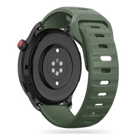 TECH-PROTECT ICONBAND LINE SAMSUNG GALAXY WATCH 4 / 5 / 5 PRO / 6 / 7 / FE ARMY GREEN