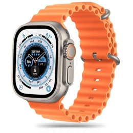 TECH-PROTECT ICONBAND PRO APPLE WATCH 4 / 5 / 6 / 7 / 8 / 9 / SE / ULTRA 1 / 2 (42 / 44 / 45 / 49 MM) ORANGE