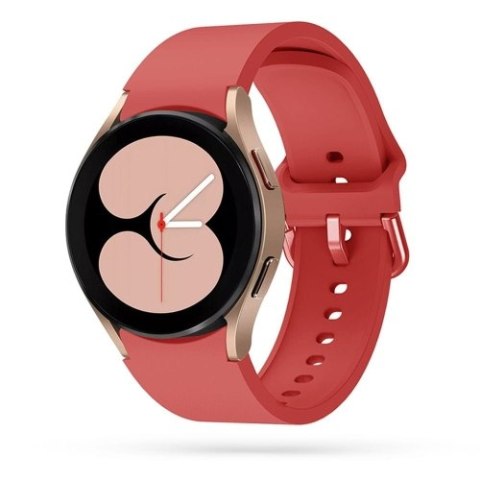 TECH-PROTECT ICONBAND SAMSUNG GALAXY WATCH 4 / 5 / 5 PRO / 6 / 7 / FE CORAL RED