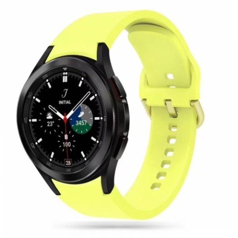 TECH-PROTECT ICONBAND SAMSUNG GALAXY WATCH 4 / 5 / 5 PRO / 6 / 7 / FE YELLOW