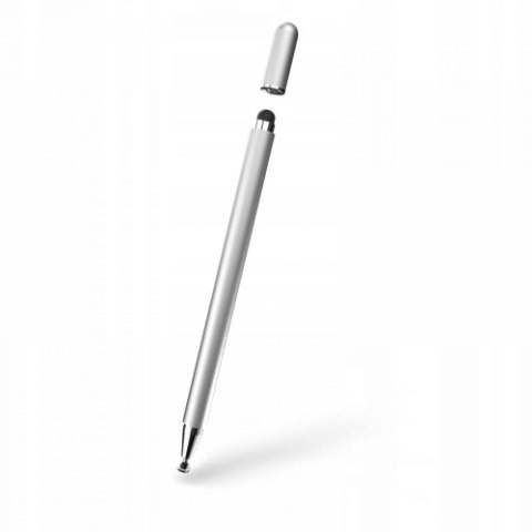 TECH-PROTECT MAGNET STYLUS PEN SILVER