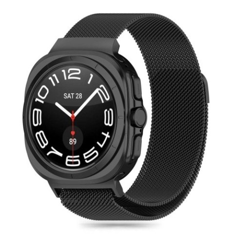 TECH-PROTECT MILANESEBAND SAMSUNG GALAXY WATCH ULTRA (47 MM) BLACK