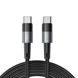 TECH-PROTECT ULTRABOOST TYPE-C CABLE PD60W/3A 300CM GREY