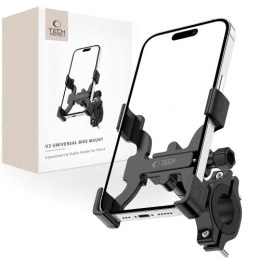 TECH-PROTECT V3 UNIVERSAL BIKE MOUNT BLACK