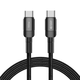 TECH-PROTECT ULTRABOOST EVO TYPE-C CABLE PD100W/5A 200CM BLACK