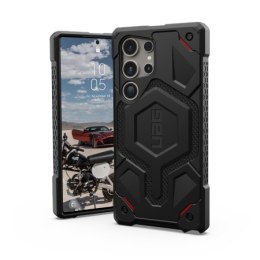 UAG Monarch - obudowa ochronna do Samsung Galaxy S24 Ultra 5G (kevlar black)