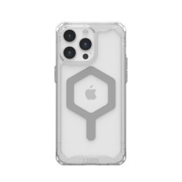 UAG Plyo Magsafe - obudowa ochronna do iPhone 15 Pro Max kompatybilna z MagSafe (ice-silver)