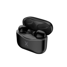 WYP Maxlife słuchawki Bluetooth MXBE-01 TWS czarne dokanałowe