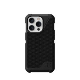 WYP UAG Metropolis LT - obudowa etui ochronna do iPhone 14 Pro Max kompatybilna z MagSafe (kevlar-black)