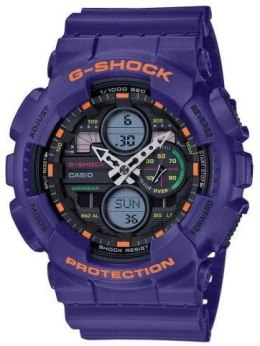 ZEGAREK MĘSKI CASIO G-SHOCK GA-140-6AER (zd137c)