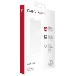 Zagg InvisibleShield Glass Elite - szkło ochronne do iPhone 13 mini [go]