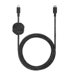 Native Union Night Cable - kabel USB-C - lightning, 3 m (cosmos)