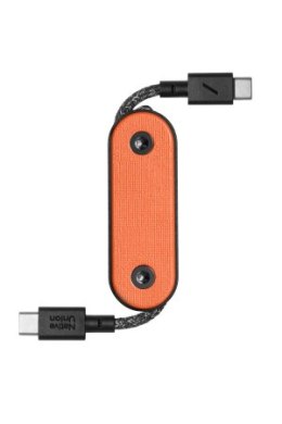 Native Union Pocket Cable - kabel USB-C - USB-C, 17 cm (oxyfire)