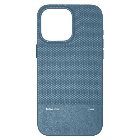 Native Union (RE)Classic Case - obudowa ochronna do iPhone 16 Pro Max kompatybilna z MagSafe (navy)