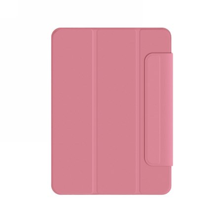 Pomologic Book Cover - obudowa ochronna do iPad Air 11" M2 (2024) (old pink)