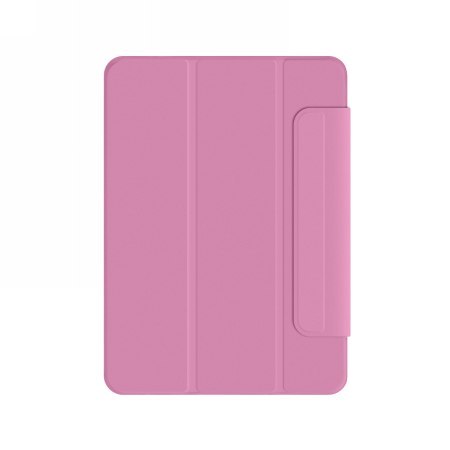 Pomologic Book Cover - obudowa ochronna do iPad Air 13" M2 (2024) (old pink)