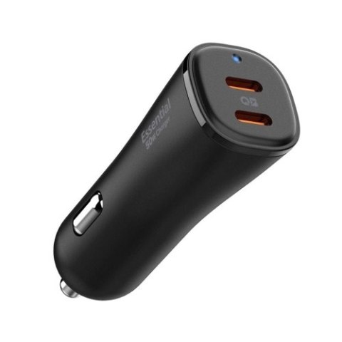 SPIGEN EV502 ARCSTATION ESSENTIAL CAR CHARGER 50W BLACK