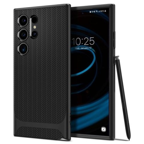 SPIGEN NEO HYBRID GALAXY S24 ULTRA BLACK