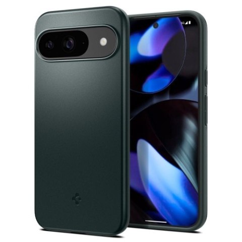 SPIGEN THIN FIT GOOGLE PIXEL 9 / 9 PRO ABYSS GREEN