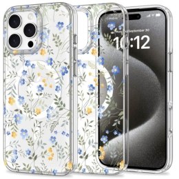 TECH-PROTECT MAGMOOD MAGSAFE IPHONE 16 PRO MAX SPRING FLOWERS