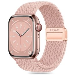 TECH-PROTECT NYLONMAG APPLE WATCH 6 / 7 / 8 / 9 / 10 / SE (40 / 41 / 42 MM) DUSTY ROSE