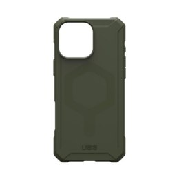 UAG Essential Armor Magsafe - obudowa ochronna do iPhone 16 Pro Max kompatybilna z MagSafe (olive)