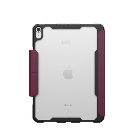 UAG Essential Armor - obudowa ochronna z uchwytem do Apple Pencil do iPad Air 11" M2 (2024) (bordeaux)