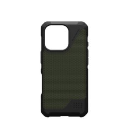 UAG Metropolis LT Magsafe - obudowa ochronna do iPhone 16 Pro Max kompatybilna z MagSafe (kevlar olive)