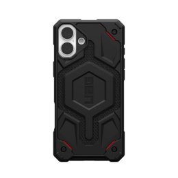 UAG Monarch Pro - obudowa ochronna do iPhone 16 Plus kompatybilna z MagSafe (kevlar black)