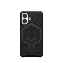 UAG Monarch Pro - obudowa ochronna do iPhone 16 kompatybilna z MagSafe (carbon fiber)