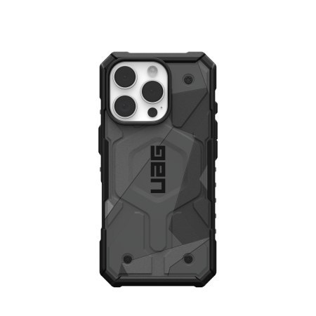 UAG Pathfinder SE Magsafe - obudowa ochronna do iPhone 16 Pro kompatybilna z MagSafe (geo camo)