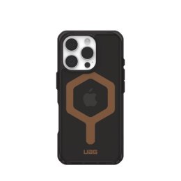 UAG Plyo Magsafe - obudowa ochronna do iPhone 16 Pro kompatybilna z MagSafe (black/bronze)