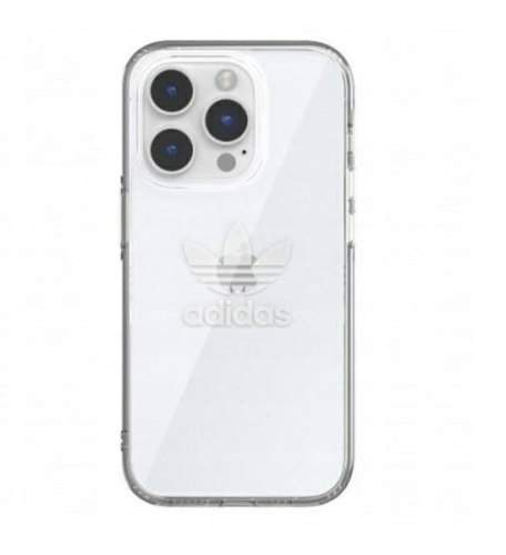 WYP Adidas OR Protective iPhone 14 Pro Max 6,7" Clear Case transparent 50232