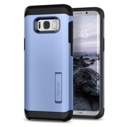 WYP Etui Spigen Tough Armor Samsung Galaxy S8+ Plus - Blue Coral