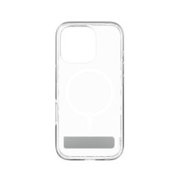 ZAGG Crystal Palace Snap Kickstand - obudowa ochronna z podstawką do iPhone 16 Pro kompatybilna z MagSafe (clear)