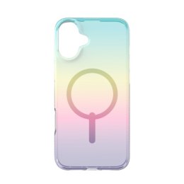 ZAGG Milan Snap - obudowa ochronna do iPhone 16 Plus kompatybilna z MagSafe (iridescent)