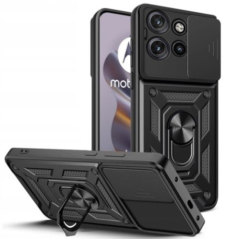 TECH-PROTECT CAMSHIELD PRO MOTOROLA EDGE 50 NEO BLACK