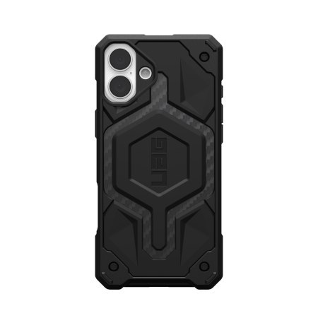 UAG Monarch Pro - obudowa ochronna do iPhone 16 Plus kompatybilna z MagSafe (carbon fiber)