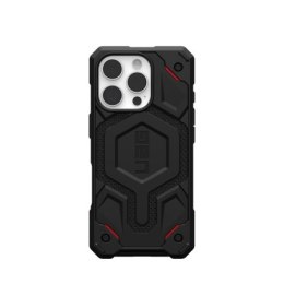 UAG Monarch Pro - obudowa ochronna do iPhone 16 Pro kompatybilna z MagSafe (kevlar black)