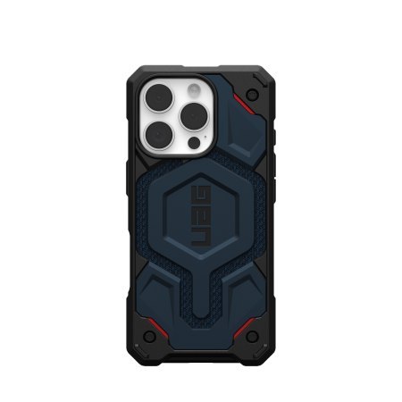 UAG Monarch Pro - obudowa ochronna do iPhone 16 Pro kompatybilna z MagSafe (kevlar mallard)