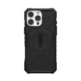 UAG Pathfinder Magsafe - obudowa ochronna do iPhone 16 Pro Max kompatybilna z MagSafe (black)