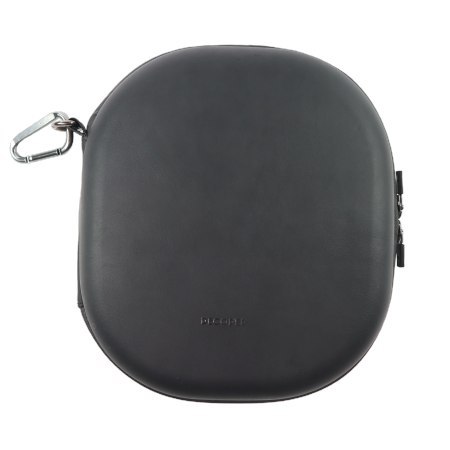 WYP Decoded Carry Case - skórzane etui do AirPods Max (black)