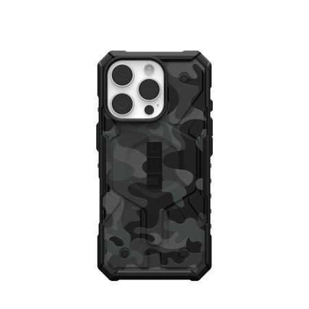 WYP UAG Pathfinder SE Magsafe - obudowa ochronna do iPhone 16 Pro kompatybilna z MagSafe (midnight camo)