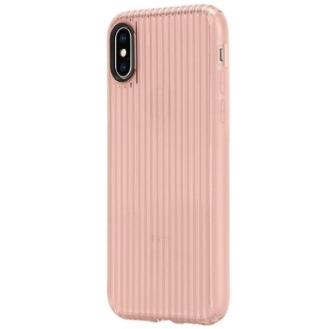 Incase Protective Guard Cover - Etui iPhone Xs / X (Rose Gold)