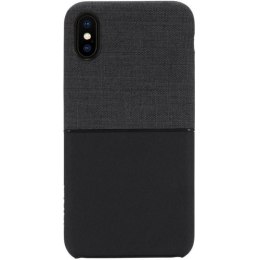 Incase Textured Snap - Etui iPhone Xs Max (Black)