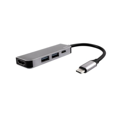 JCPAL Linx 4in1USB-C(PD) to 4K HDMI Hub 2xUSB Smallest