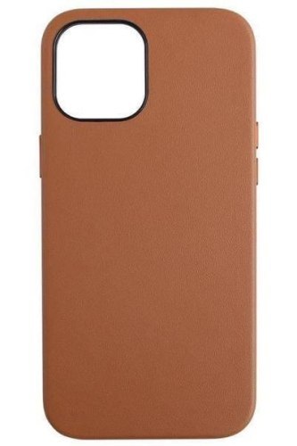 JCPAL iGuard Moda Case iPhone 12 PRO MAX - brązowy