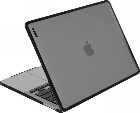 LAUT Huex Protect - obudowa ochronna do Macbook Air 13" M2 2022/M3 2024 (frost)