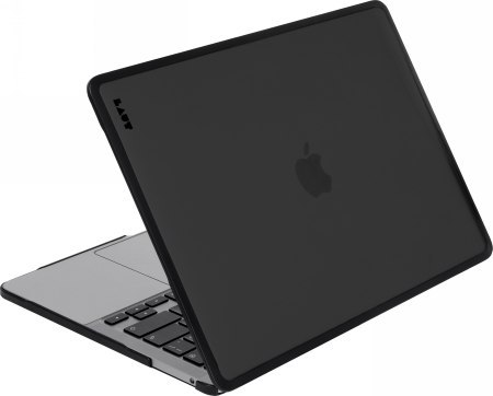 LAUT Huex Protect - obudowa ochronna do Macbook Air 15" M2 2022/M3 2024 (black)